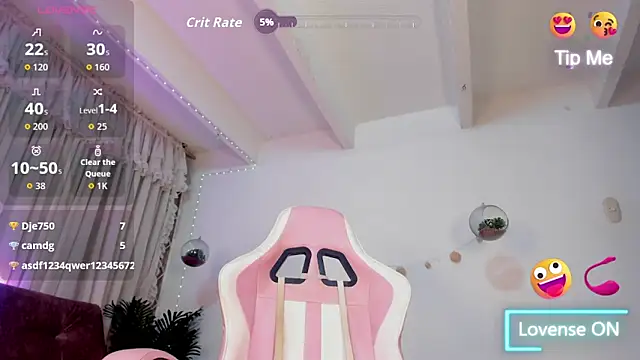 Chatroom XXX en direct de violet_77711