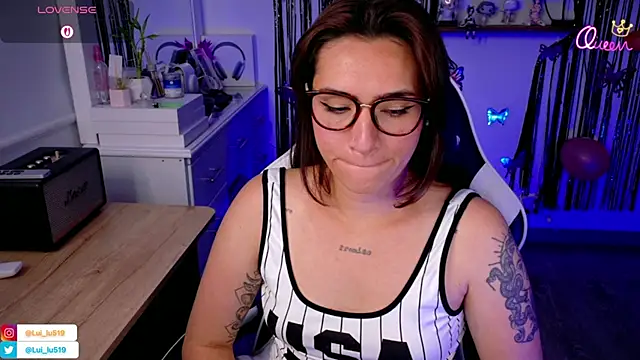 Chatroom XXX en direct de ImLui_lu