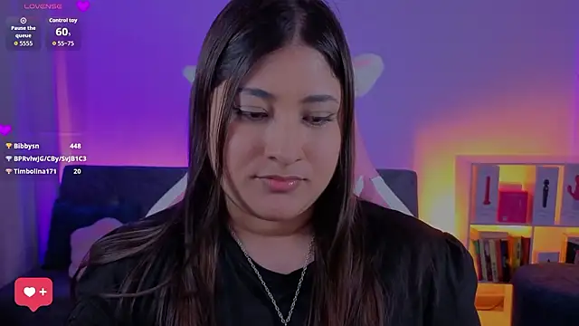 Živý XXX chat Gabs__