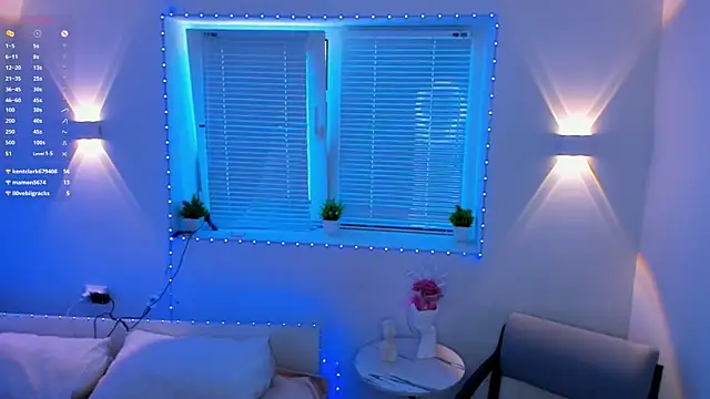 Chat XXX en directo de JennySilk