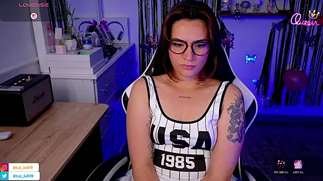 Онлайн чат XXX ImLui_lu