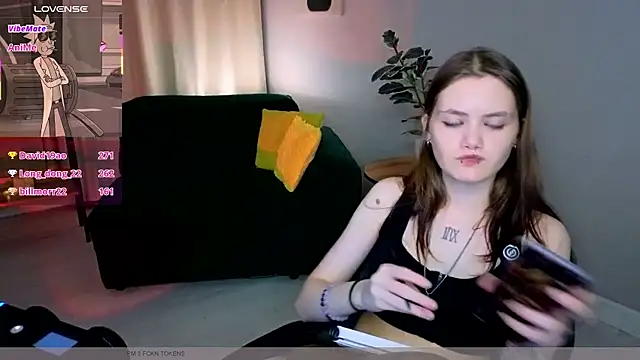 Chat XXX ao vivo de Dilara_xBaby