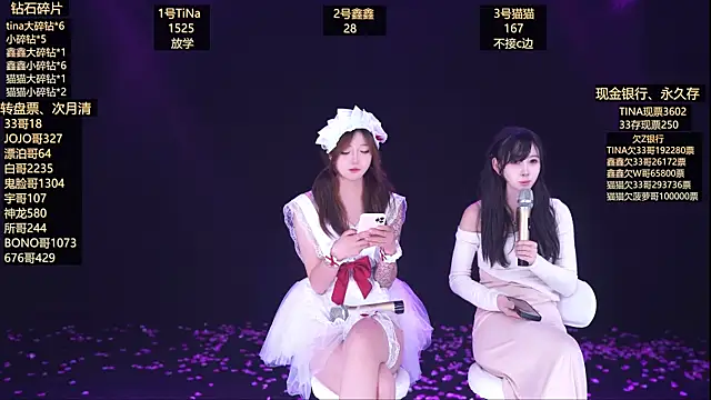 Czat XXX na żywo – LuckyGirl-999