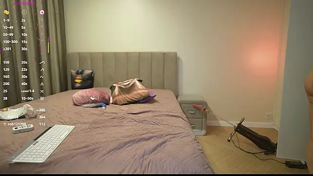 thelissawayne 라이브 XXX 채팅