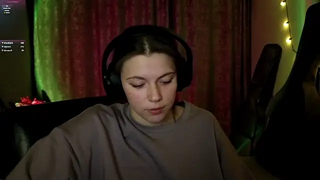 CutieAnny: вебкам-шоу