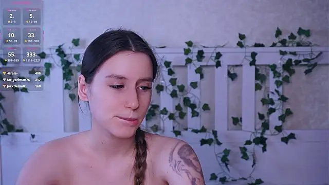 GabrielleLynchard: απευθείας συνομιλία ΧΧΧ