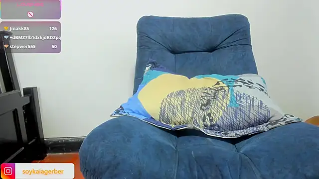 Chatroom XXX en direct de kaiagerbes3