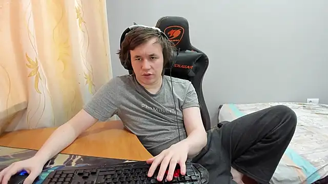 Вебкам-шоу iliaskrislove