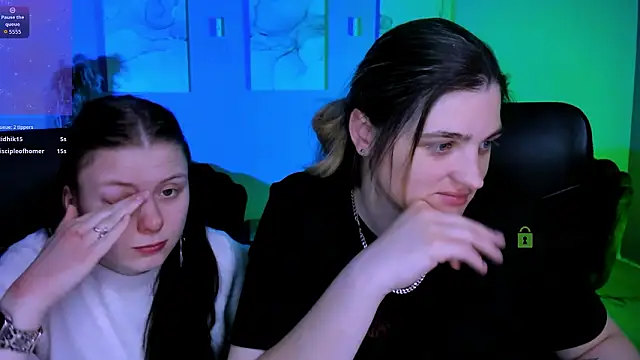 inga_gree 网络视讯表演