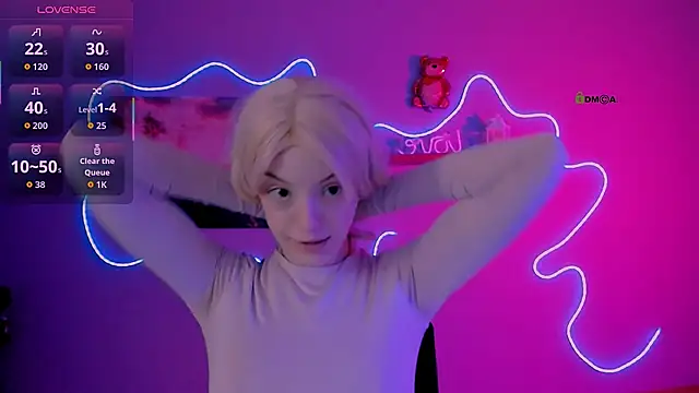 Chatroom XXX en direct de mia_starrr_