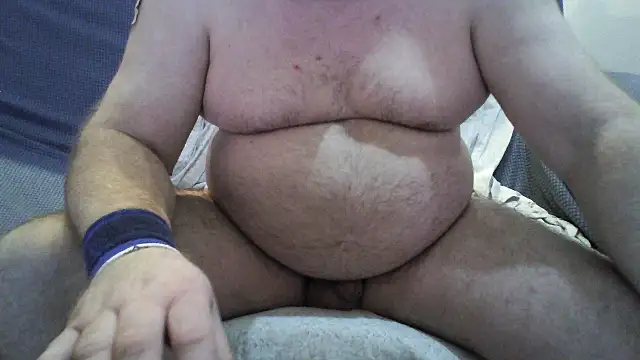 Show de AnONiMo-900 na webcam