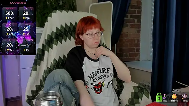 Melissa_Wells Chat XXX in diretta