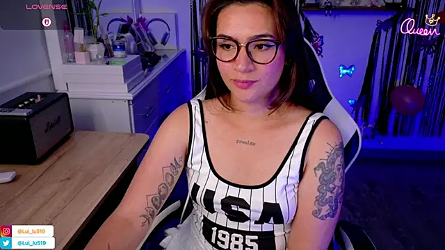 Chatroom XXX en direct de ImLui_lu