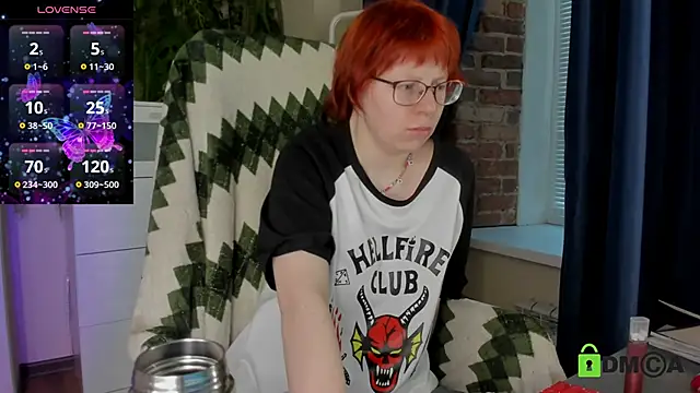 XXX chat uživo modela Melissa_Wells