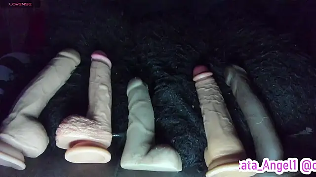 Cata-angel's Live XXX Chat