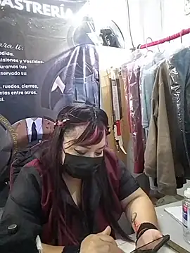 Pokazy przed kamerką – MyhixelAdanMhanzy