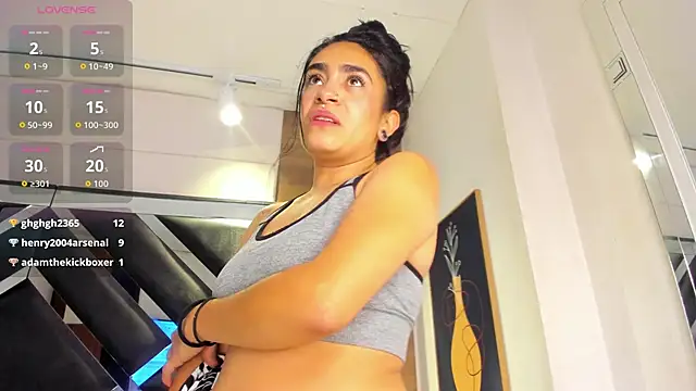 Chat XXX ao vivo de PamelaRed_