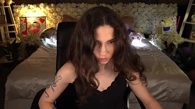 BabyFlowerr Live XXX-chat