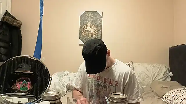 แชท XXX สดของ hailzeffn