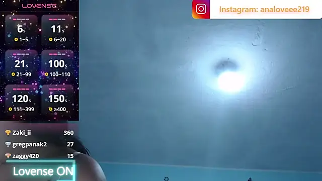 ana_studio Chat XXX in diretta