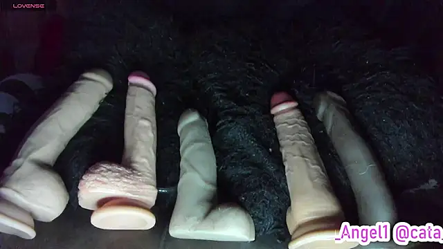 Cata-angel Chat XXX in diretta