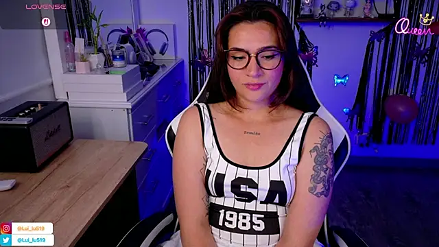 ImLui_lu's Live XXX Chat