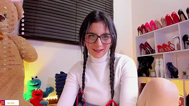 kariina__22 Chat XXX in diretta