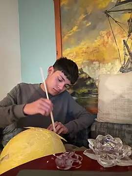 Andy_Belier23 网络视讯表演