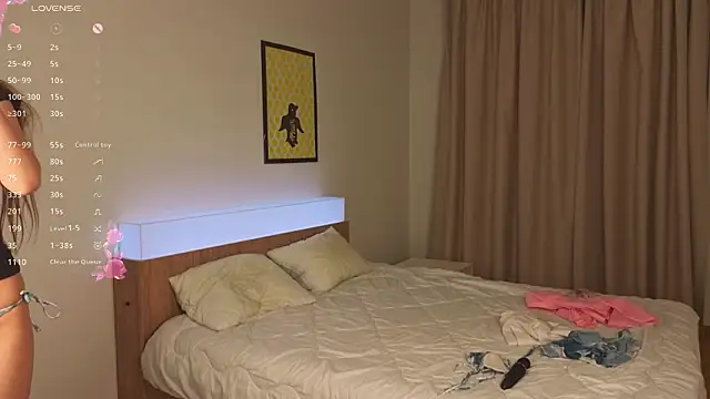 DevinAdinolfin Webbikameraesitys