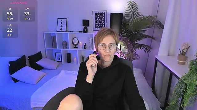 Živý XXX chat Paris_Cherry