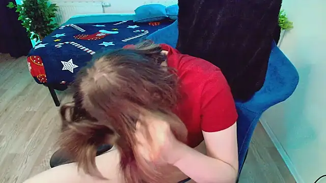 Chat +18 de CranberryHot ao vivo