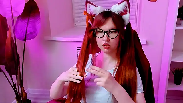 แชท XXX สดของ CarolGiggly