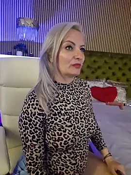 Chat +18 de LadyTouch ao vivo