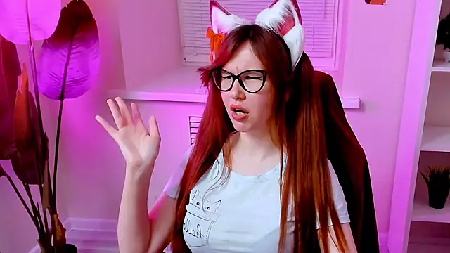 Chat XXX ao vivo de CarolGiggly