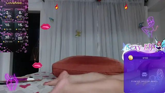 Chat XXX Live linapalacios