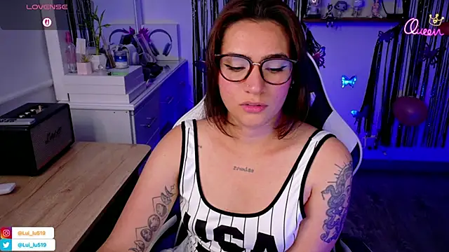 Chat XXX Live ImLui_lu