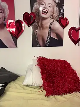 Živý XXX chat AmbarBlosom