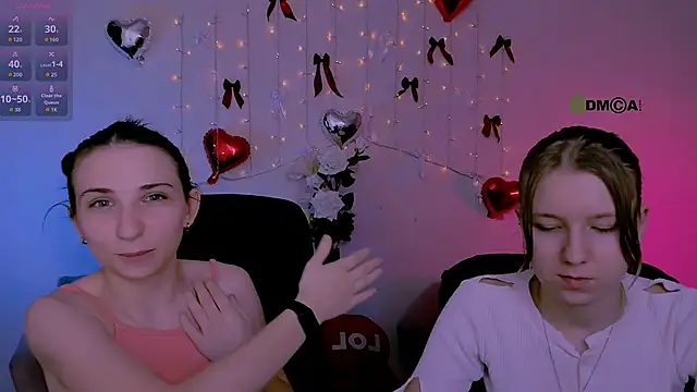 gloria_bubble 라이브 XXX 채팅