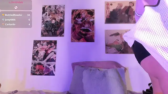 Luna-Chann Live XXX-Chat