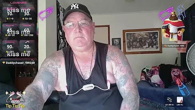 Živý XXX chat KINKYBLUEYES69