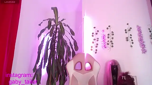 Gaby_TailorのライブXXXチャット