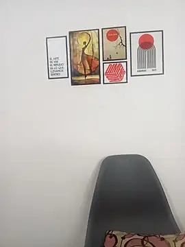 Chatroom XXX en direct de ValerieLove_