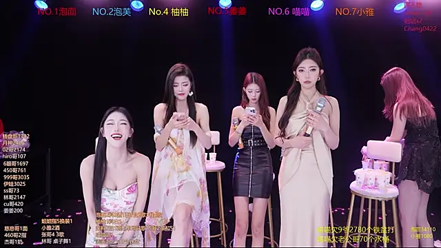 Chat XXX ao vivo de RV-525-