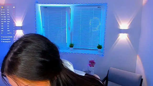 JennySilk Chat XXX live