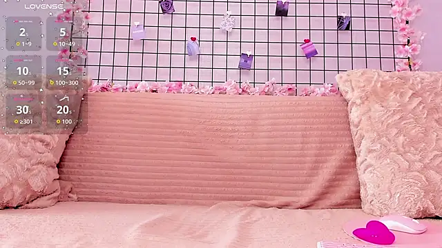 Anna_Lee555のライブXXXチャット