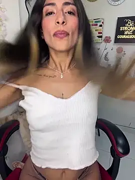 myeli10n Live XXX chat