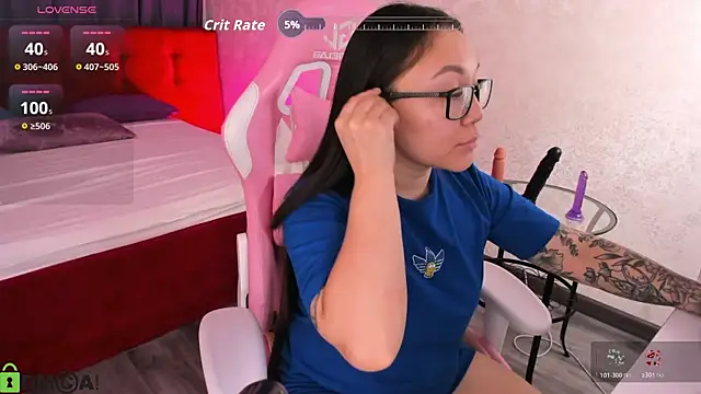 gentle_muse Obrolan Langsung XXX