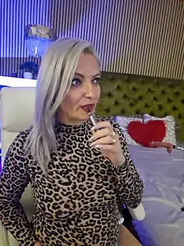 Živý XXX chat LadyTouch