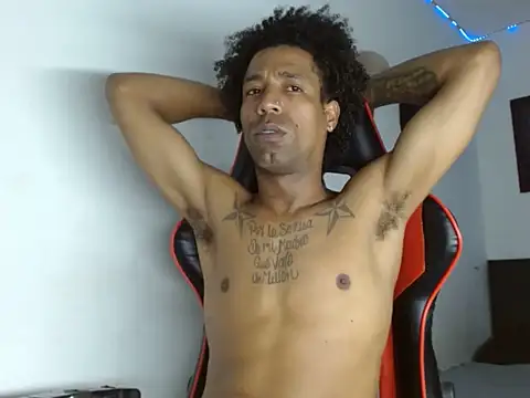 Вебкам-шоу BBC_Black_