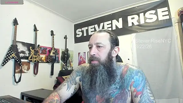 دردشة StevenRiseNYC الجنسية المباشرة